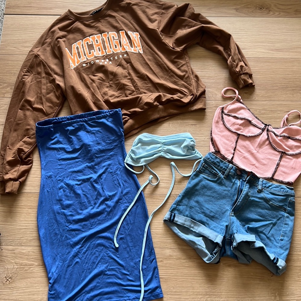 SHEIN 5-PACK